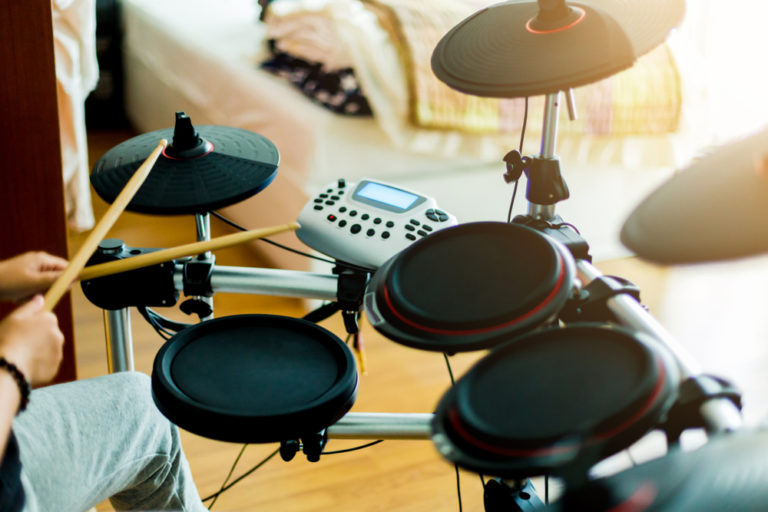 Top 9 Quiet Drum Sets For Your Apartment