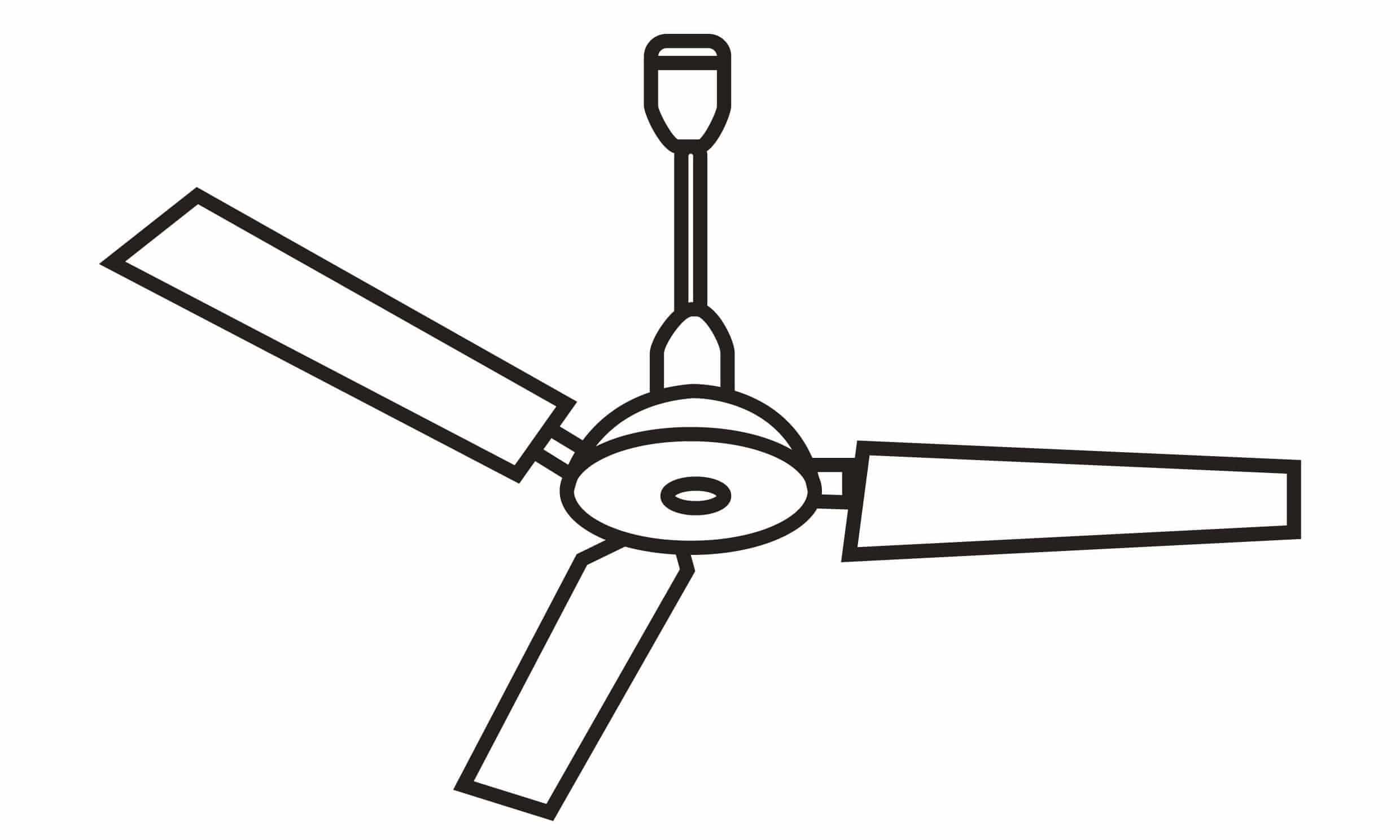 How to make a ceiling fan quieter